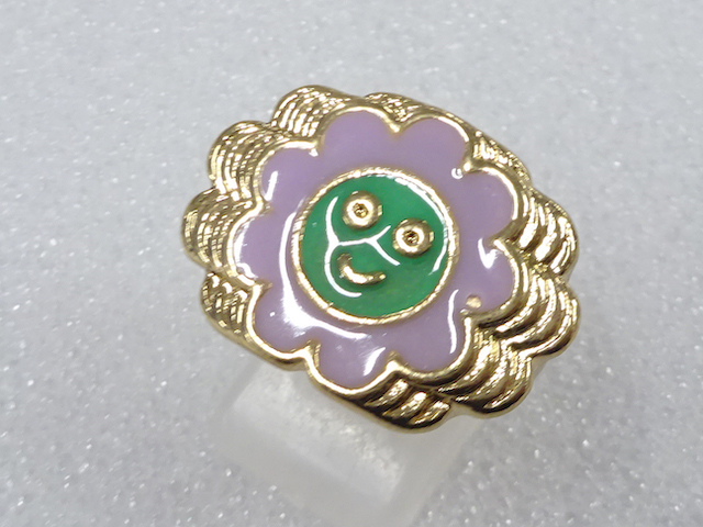 Japanese Kimono / Antique Accessories Metal